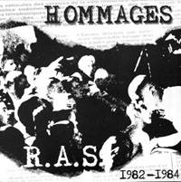 RAS (FRA-1) : Hommages R.A.S.